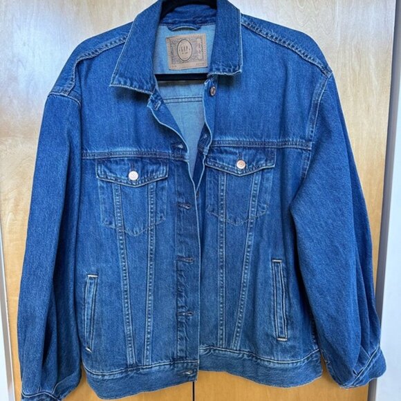 Gap x Doên denim jacket - Picture 1 of 7